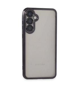 Galaxy S23 Fe Kılıf Lensli - Mor