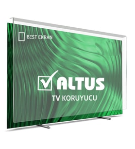 ALTUS 60" inç 152 Ekran Tv Ekran Koruyucu