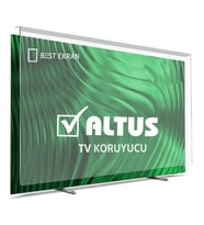ALTUS 60" inç 152 Ekran Tv Ekran Koruyucu