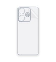 SChitec Redmi 13x Uyumlu Arka Yüzey Hidrojel Koruyucu Film