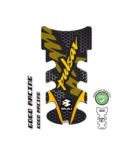 Bajaj Pulsar 2014 - 2024 Uyumlu Tank Pad 003