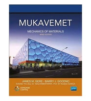 Mukavemet - Mechanics Of Materials (Krem)