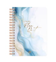 Marble Spiralli Defter Çizgili Dream 17x24 cm