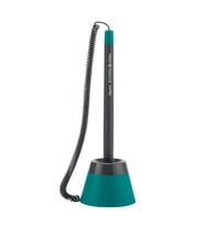 Bigpoint BP939-55 Spiralli Mavi Tükenmez Kalem, Stopen