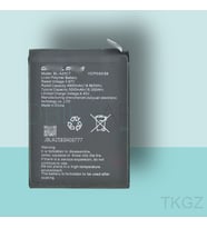 Tkgz - General Mobile GM 21 PRO Uyumlu Pil - Servis Sıfır