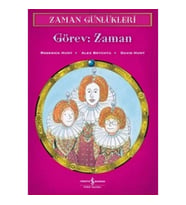 Zaman Günlükleri 9 - Görev: Zaman