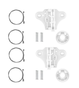 Renault Clio 2014 için Ön Cam Tamir Seti-Sağ-Sol-SET