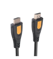 Ayt Hytech 10 Metre Hdmı Kablosu Altın Uçlu 1.4 Versiyon 3d Destekli Pc Bilgisayar Uydu Cihazı Monitör Görüntü Kablosu