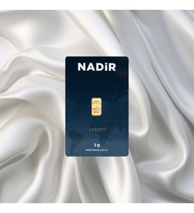 1 Gr 24 Ayar 999.9 Nadir Gram Altın