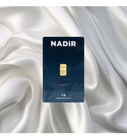 1 Gr 24 Ayar 999.9 Nadir Gram Altın