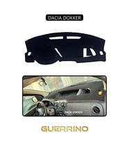 DACIA DOKKERTORPİDO KORUMA HALISI SİYAH KENAR
