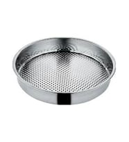 NO-3 ÇİĞ KÖFTE TEPSİ MOTİFLİ LEĞEN 36 cm (5343)