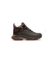 Merrell Moab Speed 2 Ltr Mıd Wp Erkek Waterproff Vibram Taban Outdoor Bot 25k J037781 Yeşil