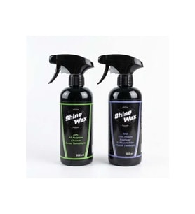 Shine Wax Genel Temizleyici & İç Aksam ve Trim Yenileyici 500 ml 2'li Set