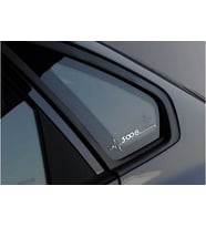 3008 Yan Cam Sticker Oto Kapı Çıkartma Tuning oto 20 cm x 7 cm yazı 366