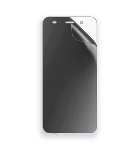 SChitec ZTE Blade x7 Uyumlu Ön Yüzey Hayalet Privacy Hidrojel Ekran Koruyucu
