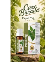 Paçuli Yağı 20 Ml