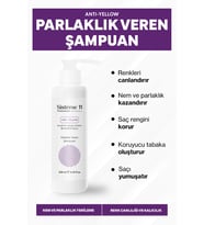 Sisteme 11 Parlaklık Veren Şampuan 250 ml 8684091009351