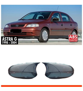 Opel Astra G / 1998-2004 Batman Yarasa Ayna Kapağı