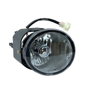 LEOPARTS Nissan X-Trail 2002-2004 / YD25 2003-2005 Sis Lambası Sağ