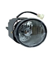 LEOPARTS Nissan X-Trail 2002-2004 / YD25 2003-2005 Sis Lambası Sağ