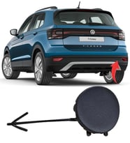 Vw T-Cross Arka Çeki Demir Kapağı 2019-2023 2GM807241 GRU