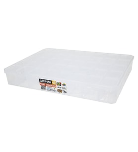 MARS 40 BÖLMELİ ŞEFFAF ORGANİZER BOX (5343)
