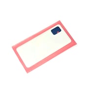 Tkgz Samsung Galaxy A31 A315 Arka Pil Batarya Kapağı Beyaz