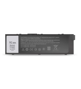 Dell Precision A-WSM38-001E Batarya Pil 9Cell