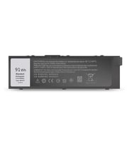 Dell Precision A-WSM38-001E Batarya Pil 9Cell