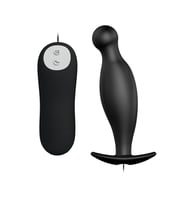 LilituShop 12 Fonksiyon Kumandalı 11,7 cm Titreşimli  Plug