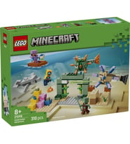 LEGO Minecraft 21598 Underwater Adventure