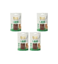 Nutri Canin Lamb Stripes Snack Köpek Ödülü 80 gr x 4 Adet