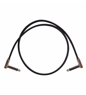 ERNIE BALL P06228 - 24\" (60cm) Flat Ribbon Patch Kablosu