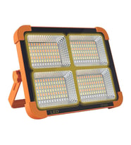 Forlife 200Watt Solar Çok Fonksiyonlu Seyyar Mobil Projektör