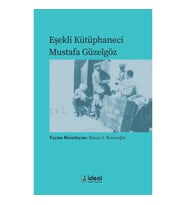 Eşekli Kütüphaneci Mustafa Güzelgöz