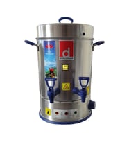 Dökümsan 40 Bardak Alarmlı Semaver Dökümsan