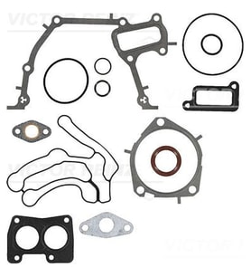 Opel Astra H Saab 9-3 9-5 Suzuki SX4 Z19DT Z19DTH 2002- Alt Takim Conta Arka Krank Kece ILE Beraber