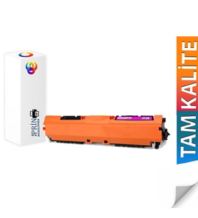Hp laserjet Pro 100 Color Mfp M175NW MUADIL Toner Hp 126A Kırmızı Renk