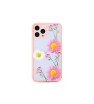Apple iPhone 11 Pro Max Uyumlu Kılıf Zore Fily Kapak (Pembe)