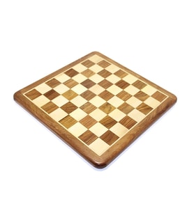 Ahşap Satranç Tahtası 38 cm