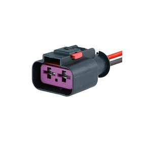 Ford Fan Motor Soketi 2 Pin Kablolu
