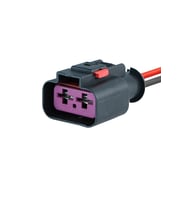 Ford Fan Motor Soketi 2 Pin Kablolu