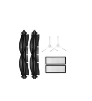 360 Vacuum Mop Cleaner S9 Robot Süpürge 6'lı Yedek Parça Seti -