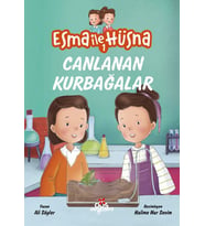 Esma ile Hüsna 1 - Canlanan Kurbağalar