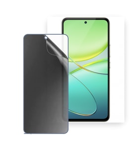 SChitec VIVO V30 Lite 4G Uyumlu Ön Yüzey Hayalet Privacy Hidrojel Ekran Koruyucu
