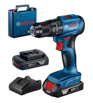 Bosch Gsb 185-Li 2x2.0 Ah Akülü Darbeli Matkap