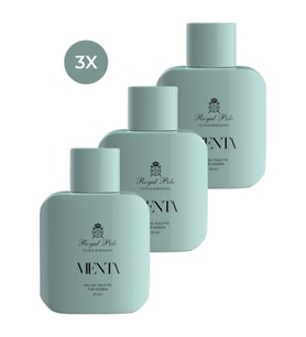 Royal Club De Polo Barcelona Menta 50 Ml 3'Li Set Stcc011079