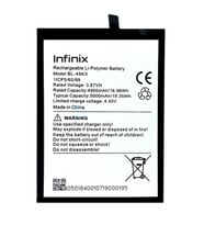 Infinix NOTE 12 PRO Uyumlu Pil Sıfır - Servis