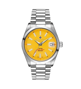 Gant G161017   ERKEK KOL SAATİ  SATICI   ÜNALAN  SAAT GÜMÜŞ